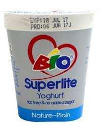 Bio Super Lite Natural Yoghurth 150M C